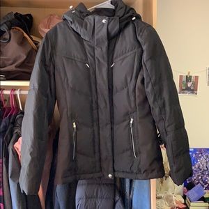 Calvin Klein Performance Down-Filled Puffy Coat